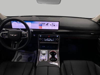 2026 Genesis GV80 3.5T Advanced AWD