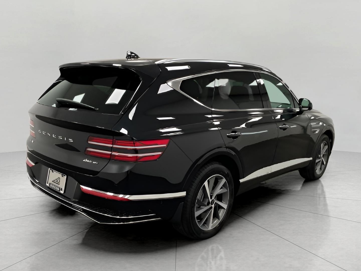 2026 Genesis GV80 3.5T Advanced AWD