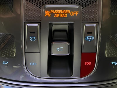 2026 Genesis GV80 3.5T Advanced AWD