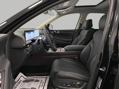 2026 Genesis GV80 3.5T Advanced AWD