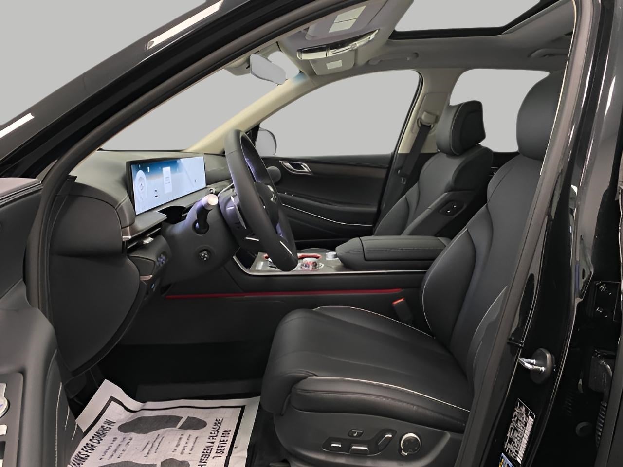 2026 Genesis GV80 3.5T Advanced AWD