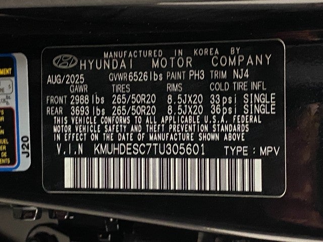 2026 Genesis GV80 3.5T Advanced AWD