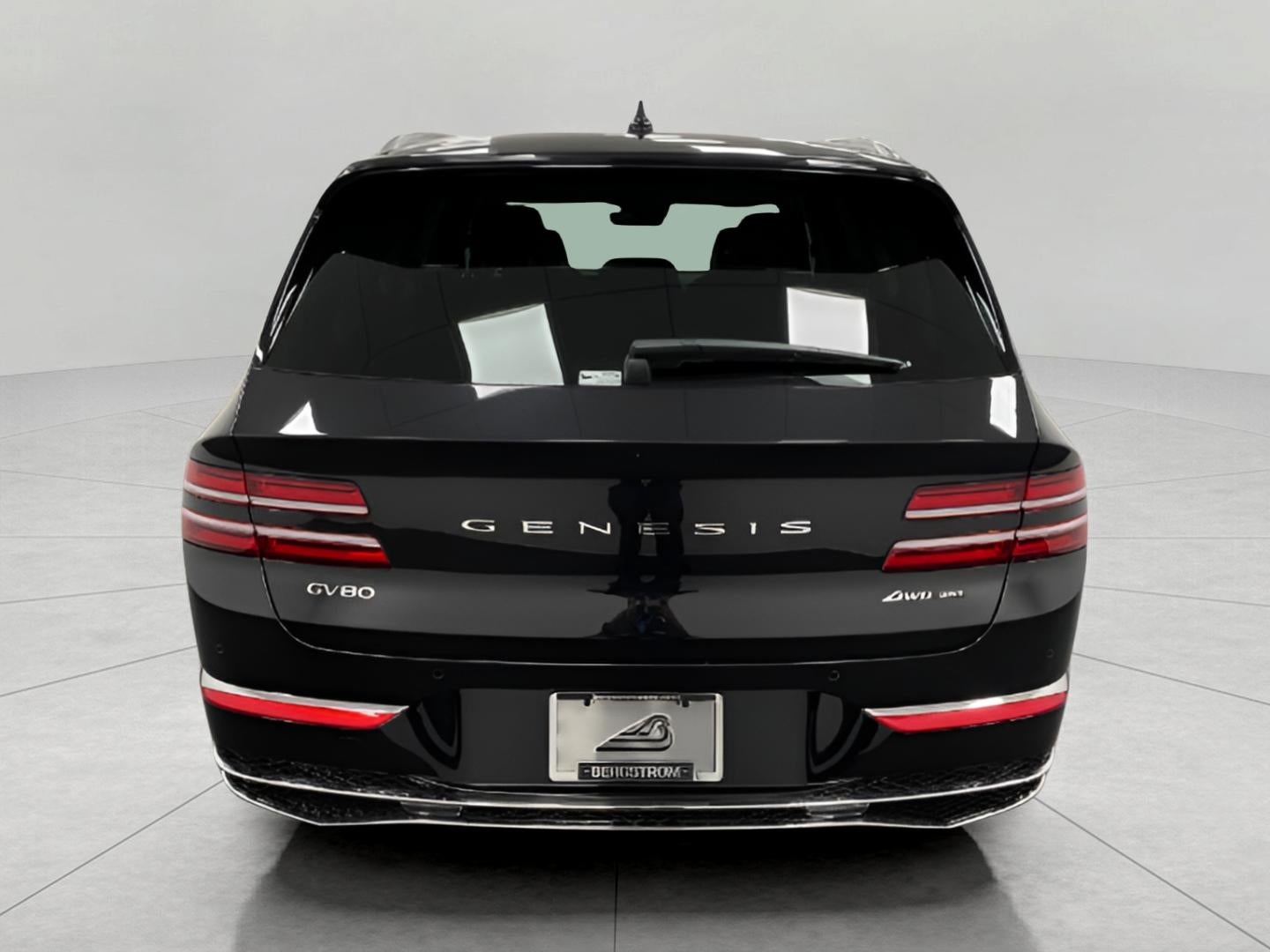 2026 Genesis GV80 3.5T Advanced AWD