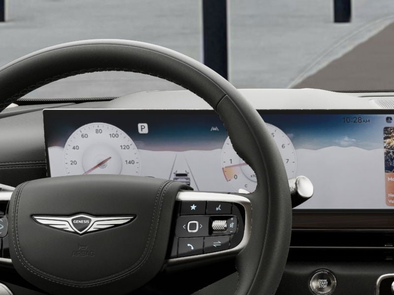 2026 Genesis GV80 3.5T Advanced AWD