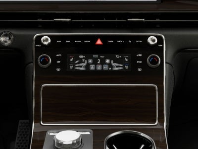 2026 Genesis GV80 3.5T Advanced AWD