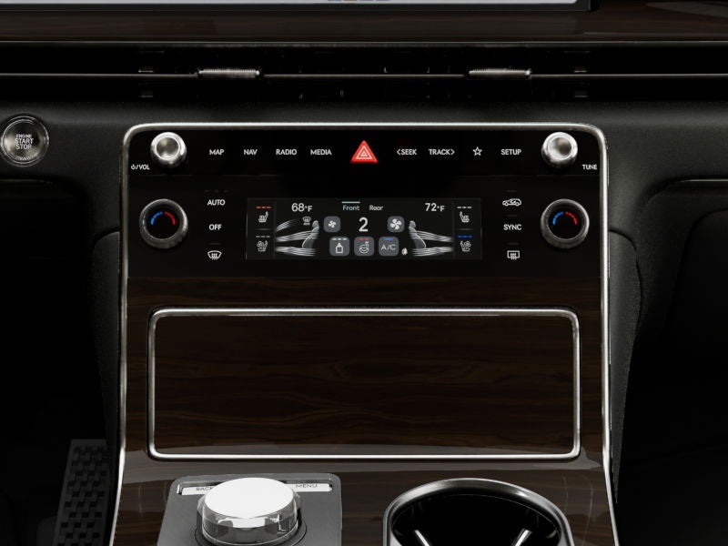 2026 Genesis GV80 3.5T Advanced AWD