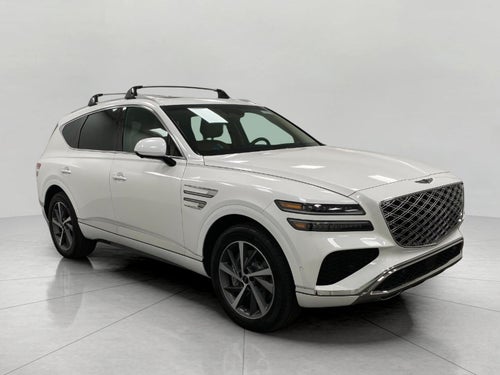 2026 Genesis GV80 3.5T Advanced AWD