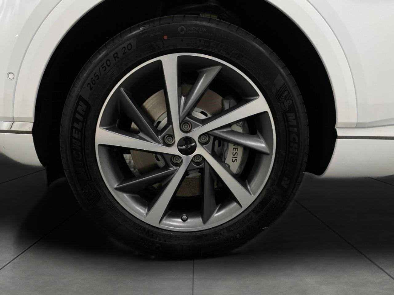 2026 Genesis GV80 3.5T Advanced AWD