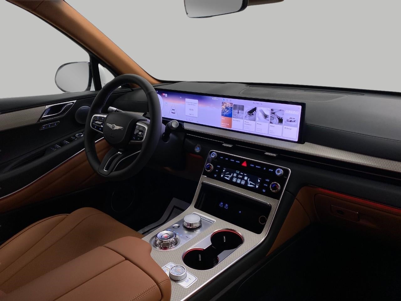 2026 Genesis GV80 3.5T Advanced AWD