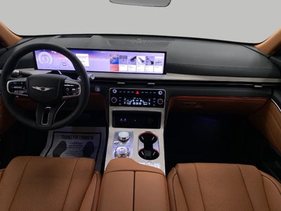 2026 Genesis GV80 3.5T Advanced AWD