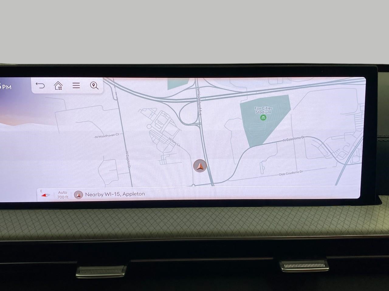 2026 Genesis GV80 3.5T Advanced AWD