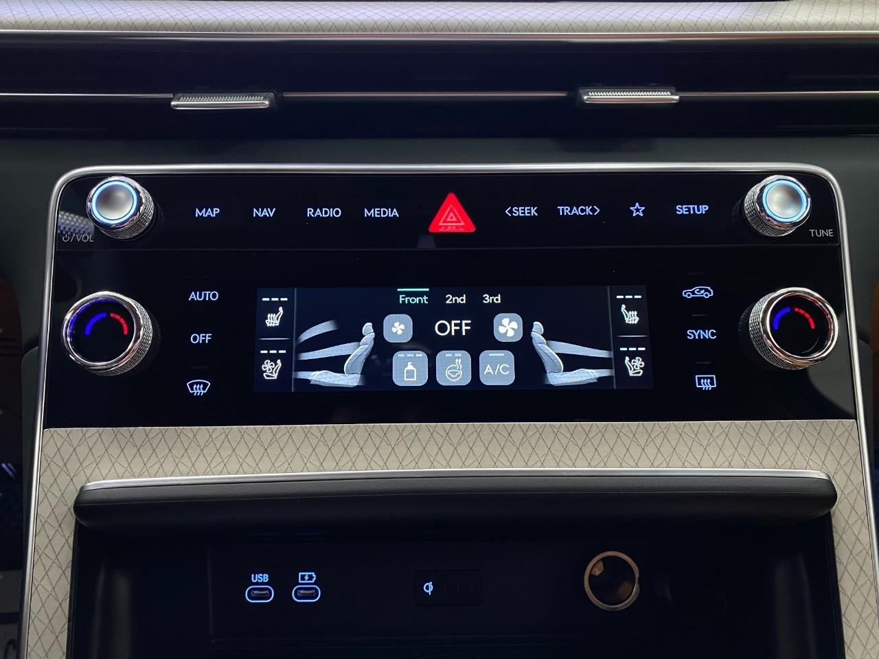 2026 Genesis GV80 3.5T Advanced AWD