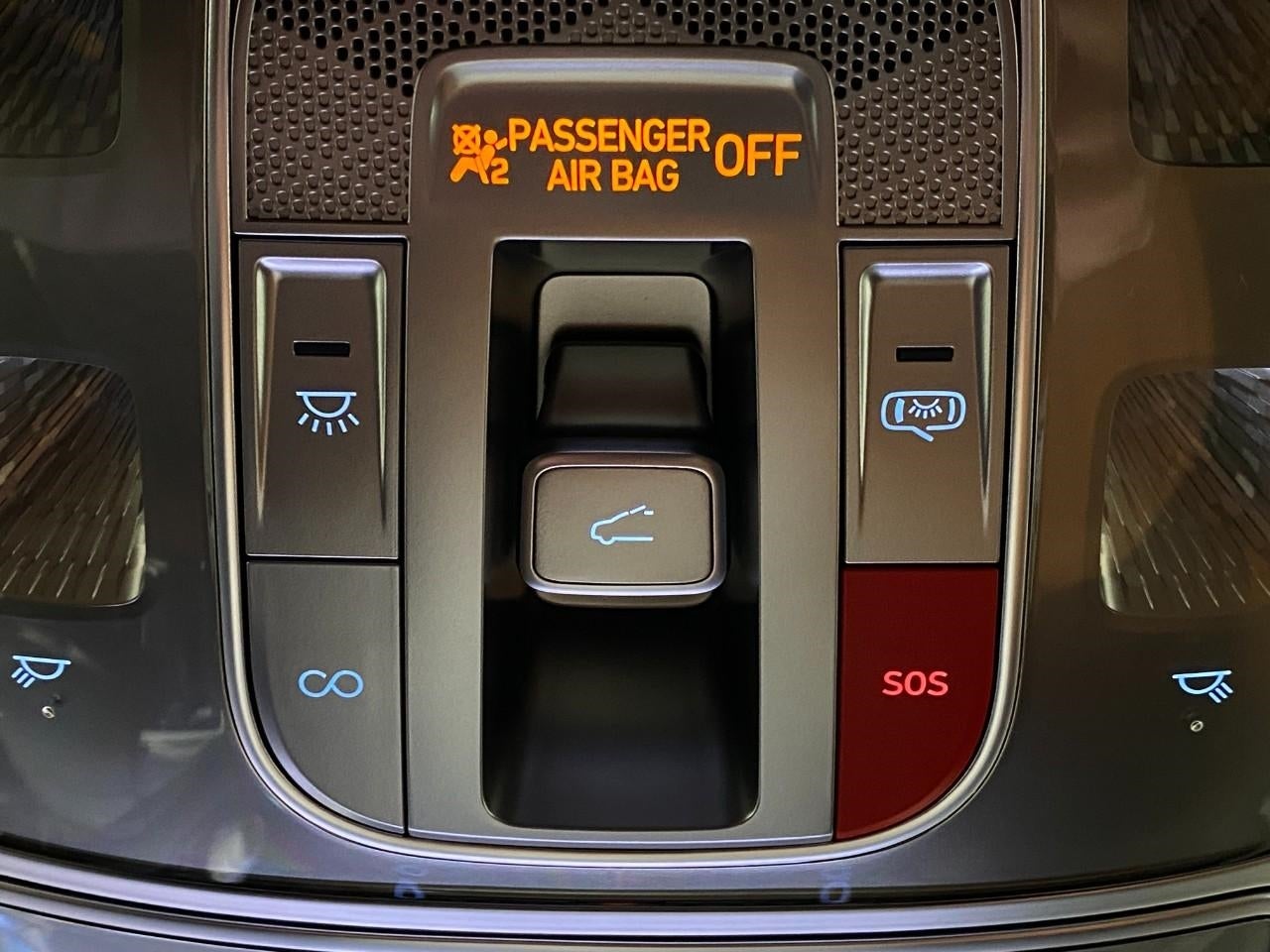 2026 Genesis GV80 3.5T Advanced AWD