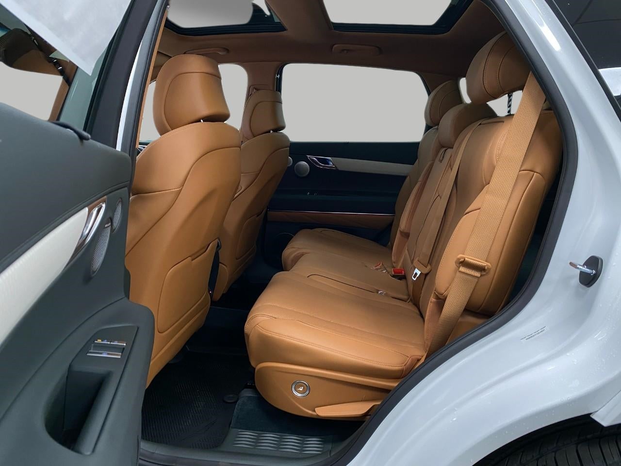 2026 Genesis GV80 3.5T Advanced AWD