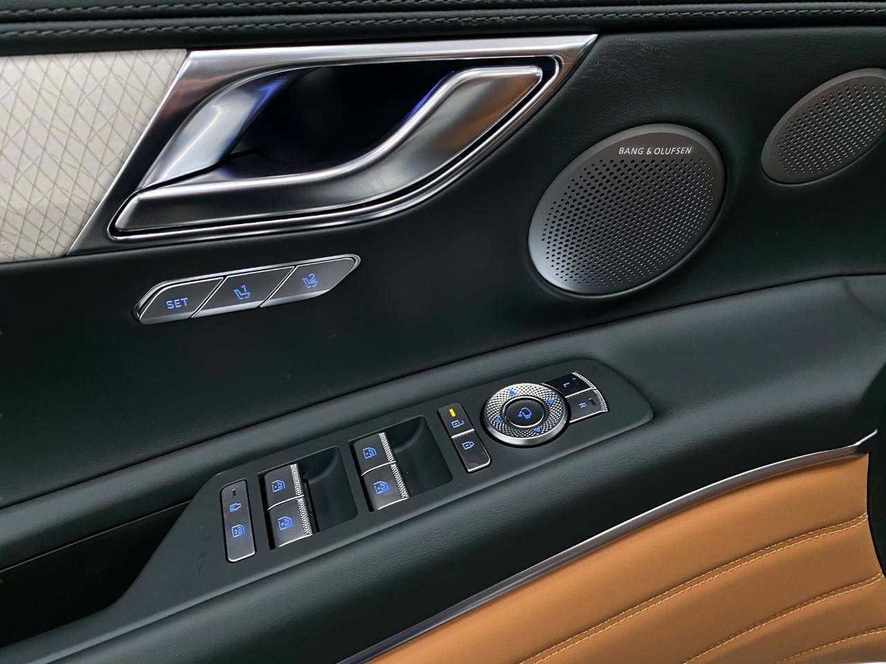 2026 Genesis GV80 3.5T Advanced AWD