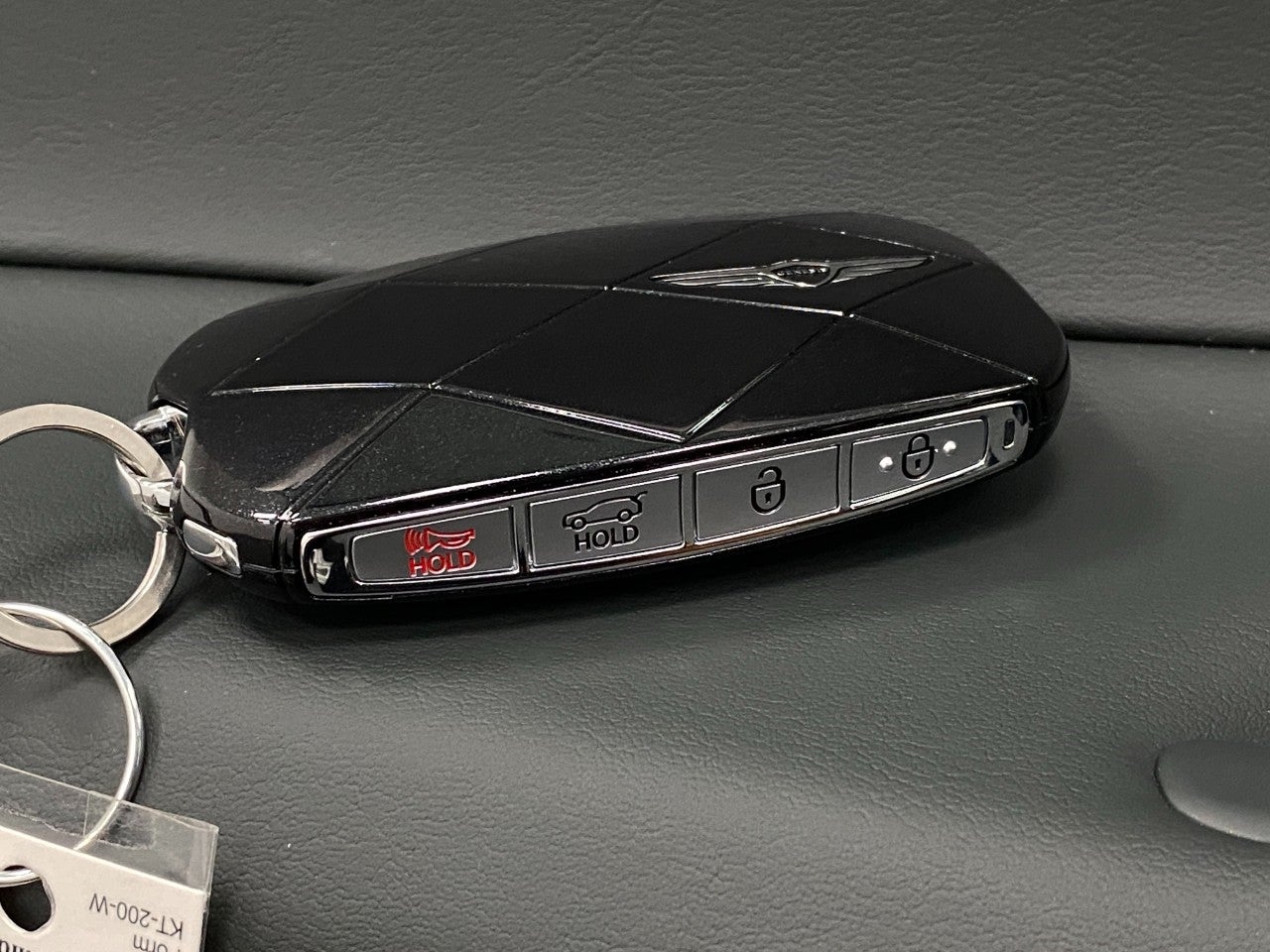 2026 Genesis GV80 3.5T Advanced AWD