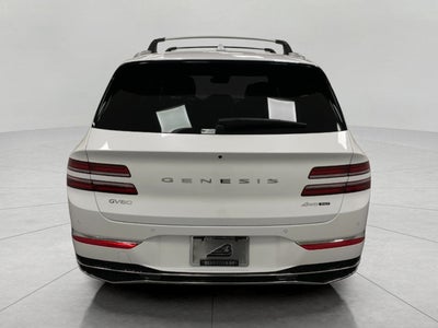 2026 Genesis GV80 3.5T Advanced AWD