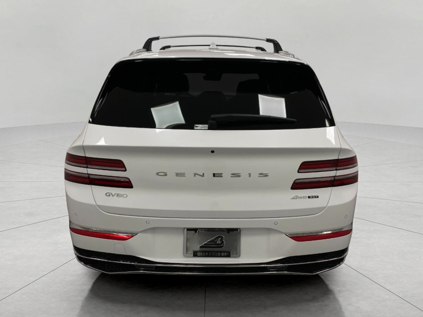 2026 Genesis GV80 3.5T Advanced AWD