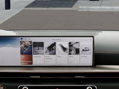 2026 Genesis GV80 3.5T Advanced AWD