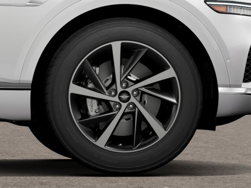 2026 Genesis GV80 3.5T Advanced AWD