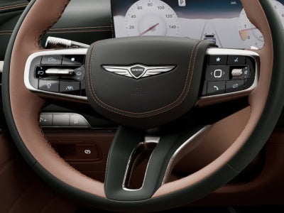 2026 Genesis GV80 3.5T Advanced AWD