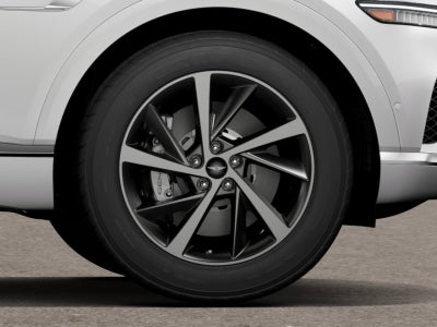 2026 Genesis GV80 3.5T Advanced AWD