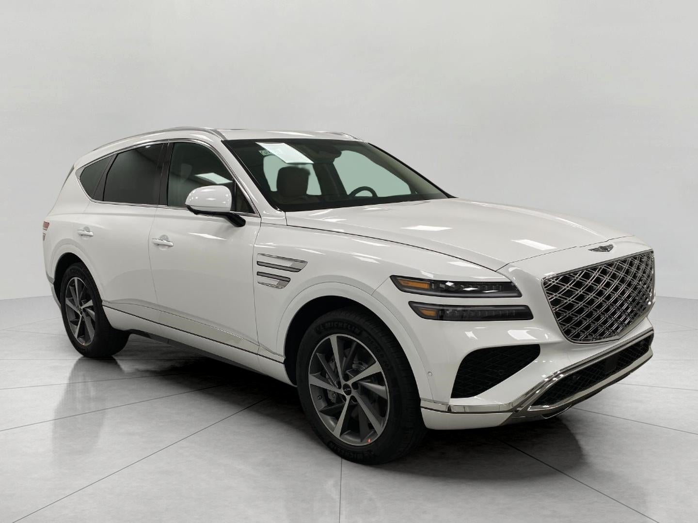 2026 Genesis GV80 3.5T Advanced AWD