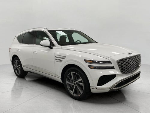 2026 Genesis GV80 3.5T Advanced AWD