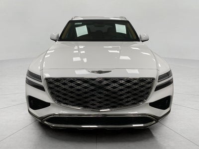 2026 Genesis GV80 3.5T Advanced AWD