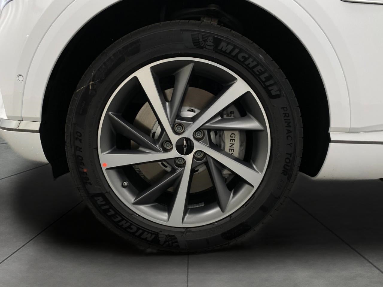 2026 Genesis GV80 3.5T Advanced AWD