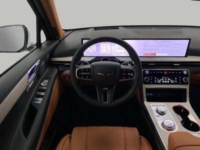 2026 Genesis GV80 3.5T Advanced AWD