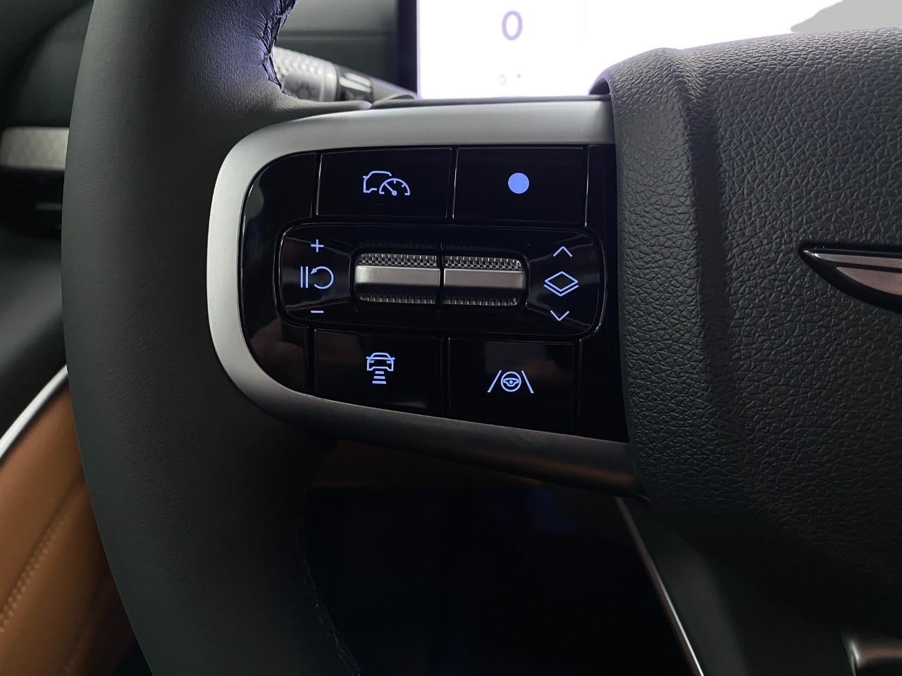 2026 Genesis GV80 3.5T Advanced AWD