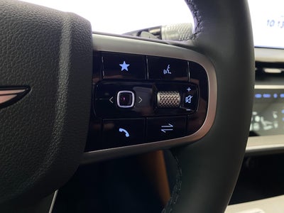 2026 Genesis GV80 3.5T Advanced AWD