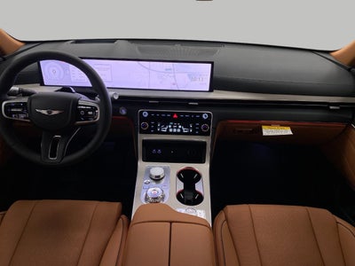 2026 Genesis GV80 3.5T Advanced AWD