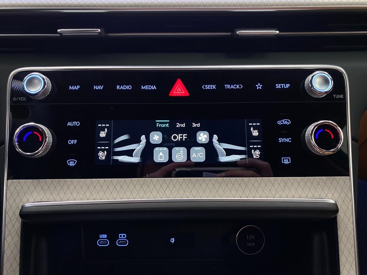 2026 Genesis GV80 3.5T Advanced AWD