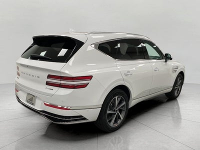 2026 Genesis GV80 3.5T Advanced AWD