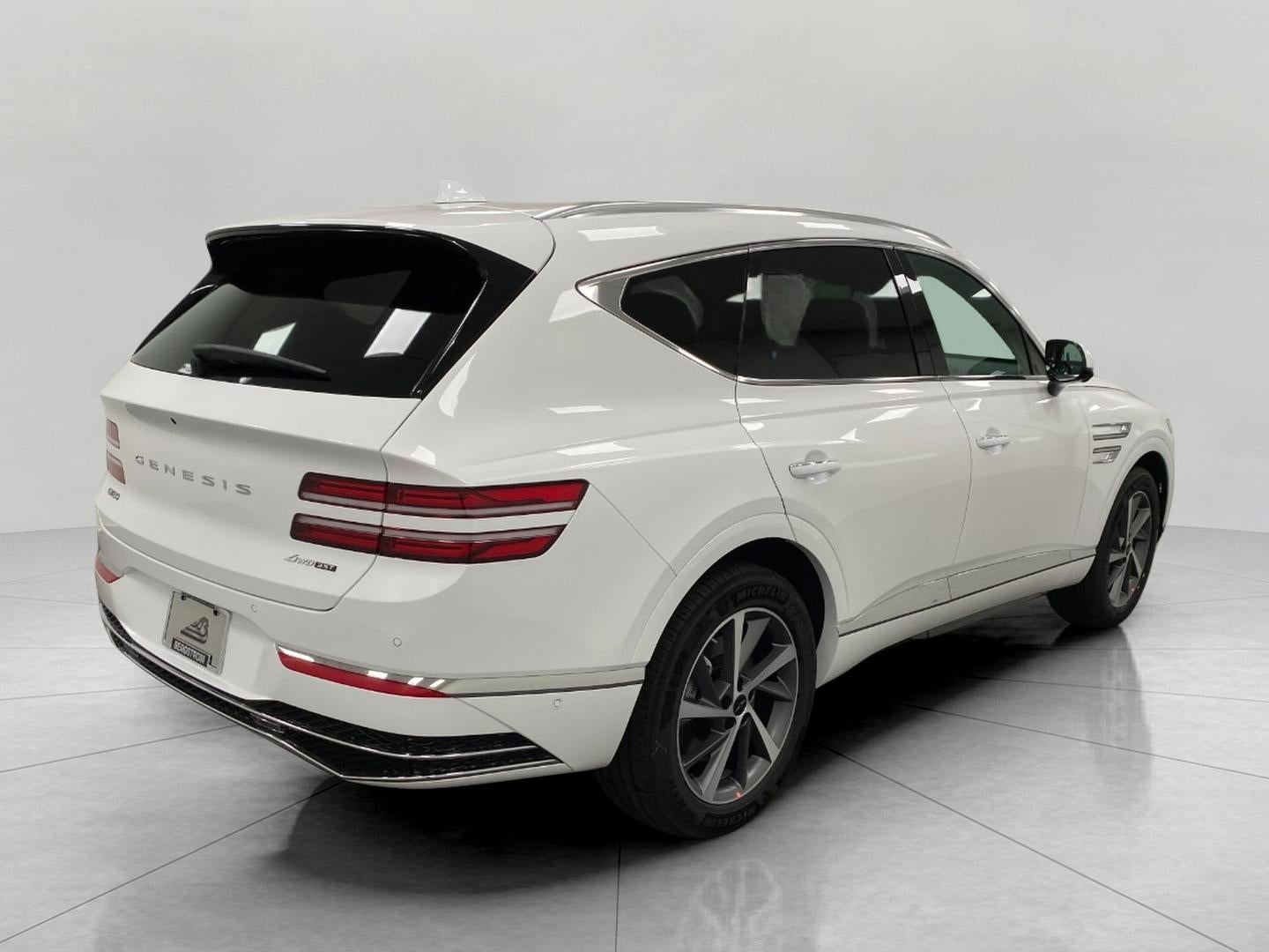 2026 Genesis GV80 3.5T Advanced AWD