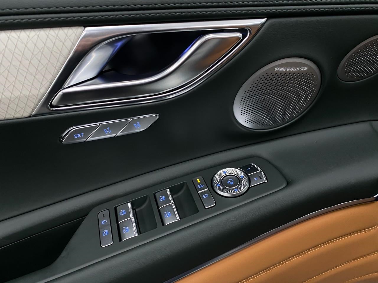 2026 Genesis GV80 3.5T Advanced AWD