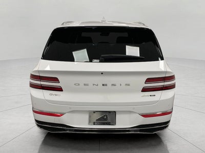 2026 Genesis GV80 3.5T Advanced AWD