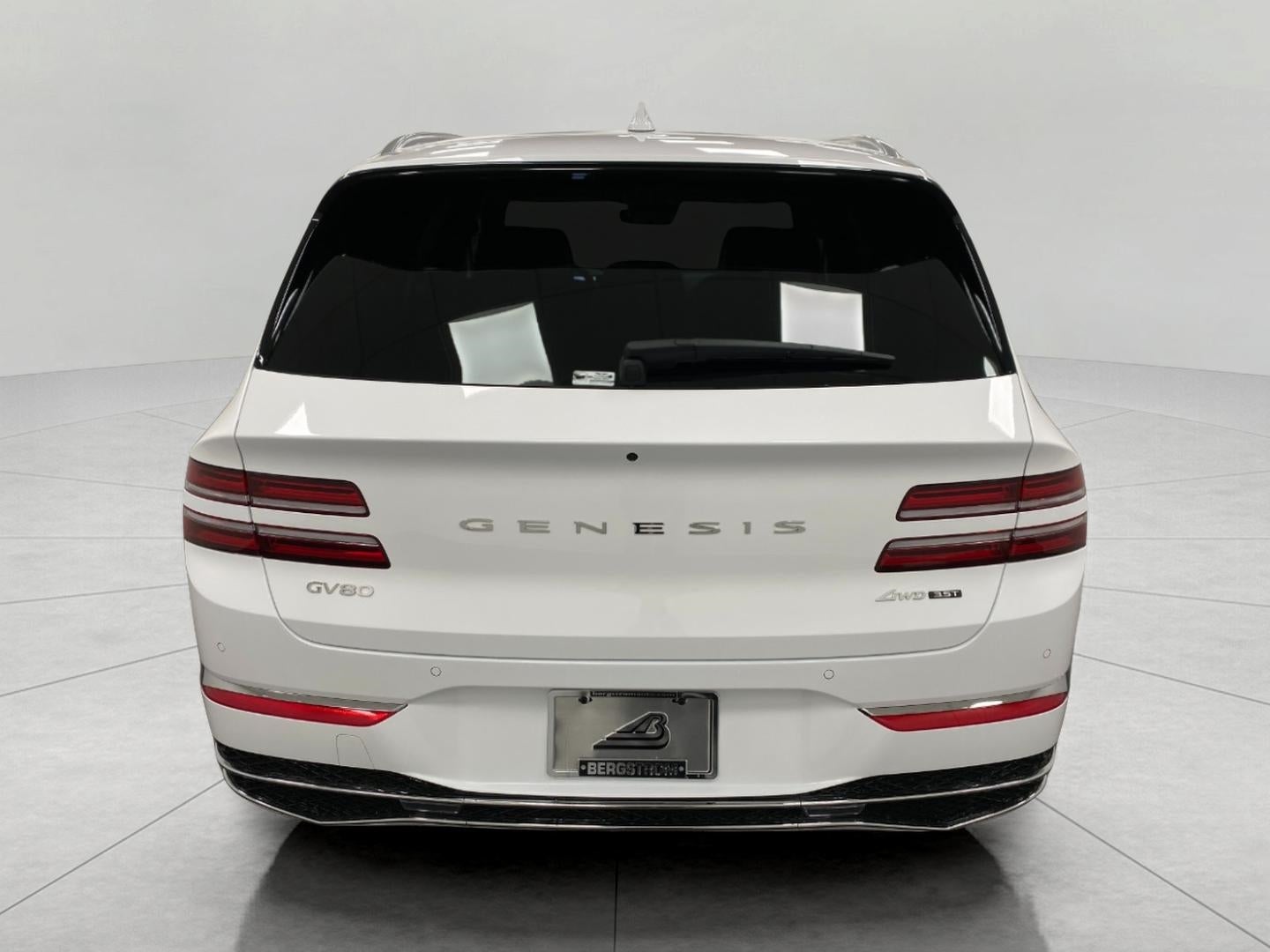 2026 Genesis GV80 3.5T Advanced AWD