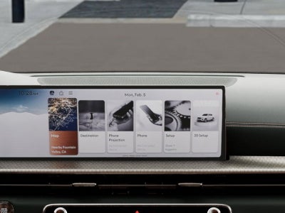 2026 Genesis GV80 3.5T Advanced AWD