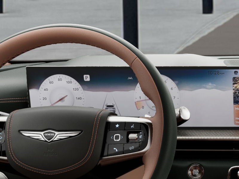 2026 Genesis GV80 3.5T Advanced AWD