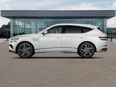 2026 Genesis GV80 3.5T Advanced AWD