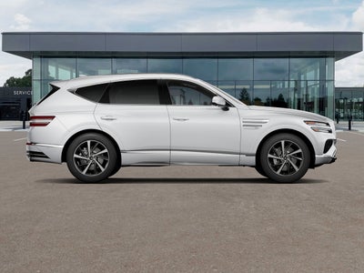 2026 Genesis GV80 3.5T Advanced AWD