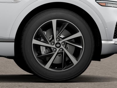 2026 Genesis GV80 3.5T Advanced AWD