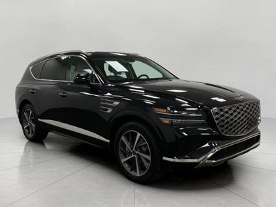 2026 Genesis GV80 3.5T Advanced AWD