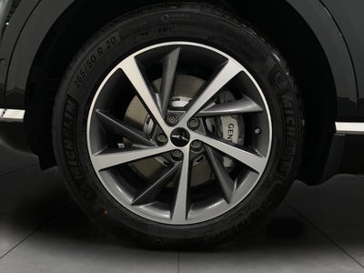 2026 Genesis GV80 3.5T Advanced AWD