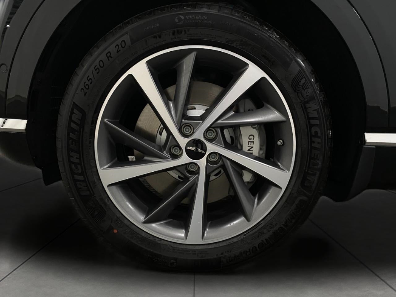 2026 Genesis GV80 3.5T Advanced AWD
