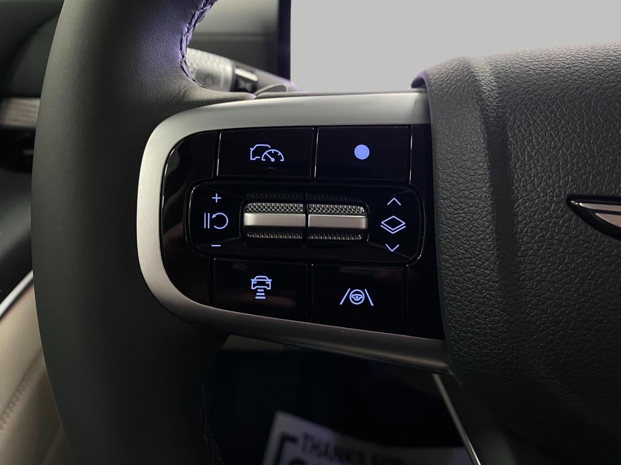 2026 Genesis GV80 3.5T Advanced AWD