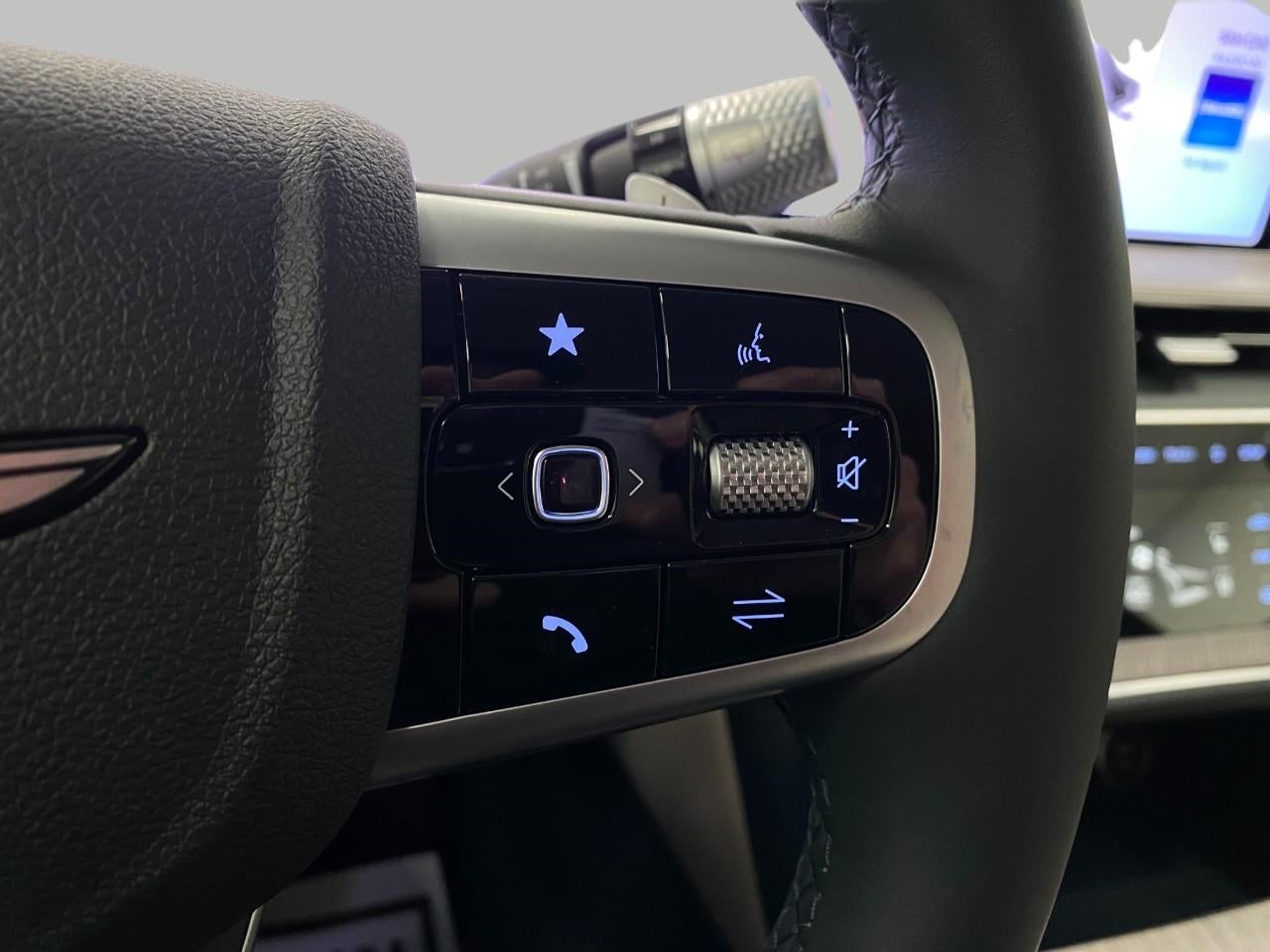 2026 Genesis GV80 3.5T Advanced AWD